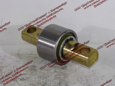 Сайлентблок реактивной штанги D=80х53мм. (металлическая обойма) SH SHAANXI / Shacman (ШАНКСИ / Шакман) 99014520832 фото 1 Москва