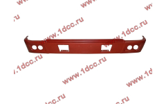 Бампер H красный самосвал металлический усиленный фото Москва