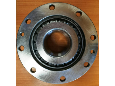 Подшипник комбинированный среднего моста SH SHAANXI / Shacman (ШАНКСИ / Шакман) DZ9114320129 фото 1 Москва