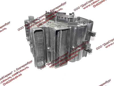 Радиатор отопителя кабины DF в сборе DONG FENG (ДОНГ ФЕНГ) 8101010-C0100 для самосвала фото 1 Москва