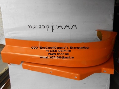 Ресничка фары левая SH F3000 SHAANXI / Shacman (ШАНКСИ / Шакман) DZ93189932105 фото 1 Москва