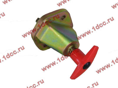 Выключатель массы H2/H3 HOWO (ХОВО) WG9100760100 фото 1 Москва