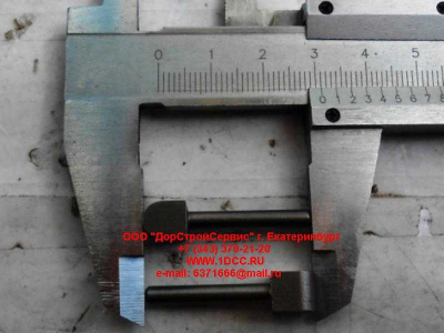 Сухарь синхронизатора 1-2,3-4 передачи КПП ZF 5S-150GP КПП (Коробки переключения передач) 1311304020 фото 1 Москва