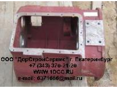 Картер КПП Fuller 12JS160T, 12JS200 КПП (Коробки переключения передач) 12JS160T-1701015 фото 1 Москва