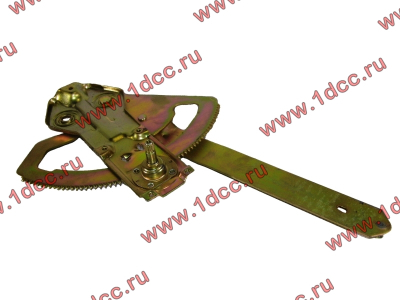 Стеклоподъемник механический левый SH SHAANXI / Shacman (ШАНКСИ / Шакман) 81.62640.6057 фото 1 Москва