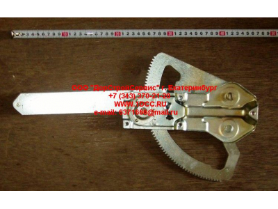 Стеклоподъемник механический правый SH SHAANXI / Shacman (ШАНКСИ / Шакман) 81.62640.6058 фото 1 Москва