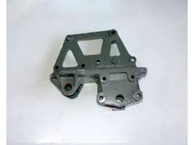 Кронштейн второй передней рессоры передний правый H 8х4 HOWO (ХОВО) AZ9731520021 фото 1 Москва