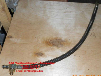 Шланг тормозной с клапаном F FAW (ФАВ)  для самосвала фото 1 Москва