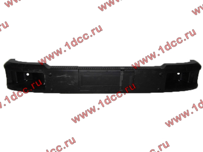 Бампер SH F2000 черный верхний пластиковый DZ9112930210 SHAANXI / Shacman (ШАНКСИ / Шакман) 81.41610.4114 фото 1 Москва