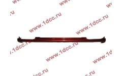 Бампер A7 красный нижний металлический узкий фото Москва