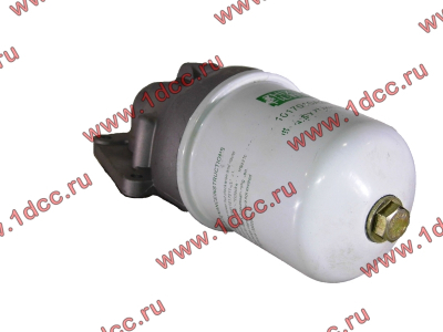 Фильтр-центрифуга масляный в сборе F FAW (ФАВ) 1017011-29DM для самосвала фото 1 Москва