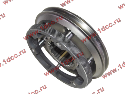 Синхронизатор КПП Fuller 9JS150 (RT-11509) H HOWO (ХОВО) A-5056 (A-C09005) фото 1 Москва