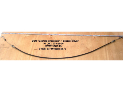 Тросик газа (акселератора) L=1530 H HOWO (ХОВО) WG9100576009/3 фото 1 Москва