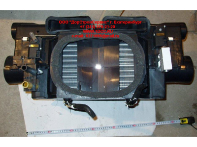 Печка в сборе H HOWO (ХОВО) AZ1630840302 фото 1 Москва