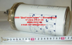 Фильтр топливный (гр. очистки) WP10 SH3 КАЧЕСТВО фото Москва