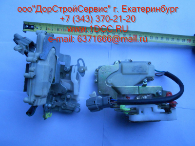 Замок двери C (комплект на две двери) CAMC (КАМК) 6105B-009/6105B-010  фото 1 Москва