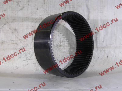 Шестерня кольцевая с внутренним зубом бортового редуктора F J6 FAW (ФАВ) 2405041-AOE для самосвала фото 1 Москва