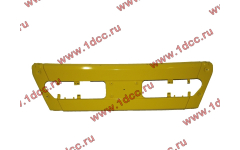 Бампер DF желтый самосвал средняя часть для самосвалов фото Москва