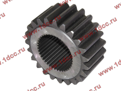 Шестерня полуоси (центральная бортового редуктора Z-23, z-40) F FAW (ФАВ) 2305022C для самосвала фото 1 Москва