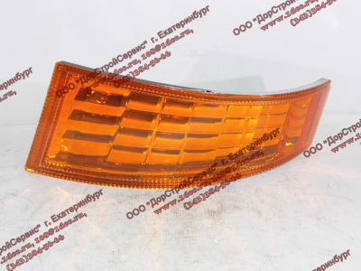 Фонарь-катафот угловой левый FN FOTON (ФОТОН) 1B24937108014 для самосвала фото 1 Москва