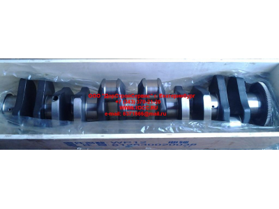 Коленвал SH WP12 SHAANXI / Shacman (ШАНКСИ / Шакман) 612630020038 фото 1 Москва