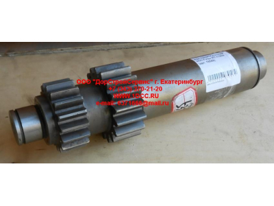 Вал промежуточный КПП Fuller RT-11509 КПП (Коробки переключения передач) 19549 фото 1 Москва