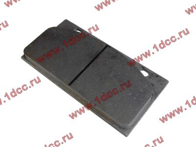 Колодка тормозная CDM 843/855/856 Lonking CDM (СДМ) 408107-108 фото 1 Москва