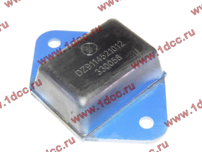 Подушка отбойная задней рессоры SH SHAANXI / Shacman (ШАНКСИ / Шакман) DZ9114521012 фото 1 Москва