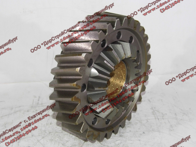 Шестерня комбинированная F FAW (ФАВ) 2502080D для самосвала фото 1 Москва