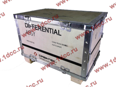 МОД (межосевой дифференциал) 8 шлицов H CREATEK CREATEK 199014320166/CK8135 фото 1 Москва