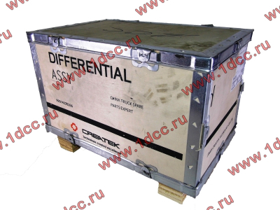 МОД (межосевой дифференциал) 46 шлицов H2/H3 CREATEK CREATEK AZ9231320271/CK8220 фото 1 Москва