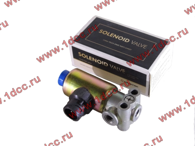 Электропневмоклапан 3-х контактный (нормально-открытый) SH CREATEK CREATEK DZ9100716009/CK8194 фото 1 Москва