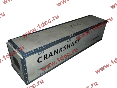 Коленвал двигателя WD615.47/WD615.68 H CREATEK CREATEK 61560020029/CK8138 фото 1 Москва