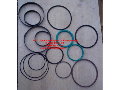 Ремкомплект гидроцилиндра ковша CDM 833-71 (80x95) Lonking CDM (СДМ)  фото 1 Москва