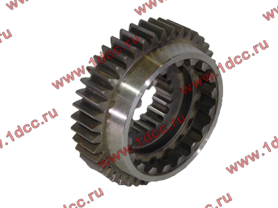 Шестерня делителя КПП Fuller Z-42, z-18, шлицы -17 КПП (Коробки переключения передач) JS150T-1707030B фото 1 Москва