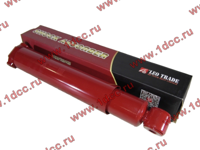Амортизатор первой оси 6х4, 8х4 H/SH (199114680004/014) КАЧЕСТВО HOWO (ХОВО) LEO300001A фото 1 Москва