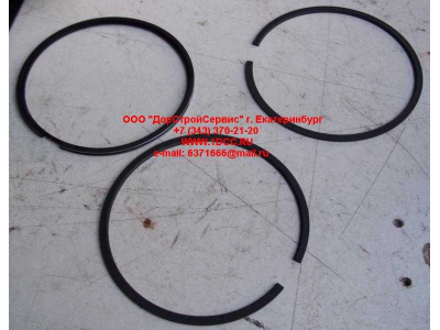 Кольца поршневые двигатель TD226B6G d-105 (компл. на 1 цилиндр) LONGGONG 833 Lonking CDM (СДМ)  фото 1 Москва