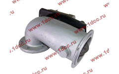 Горный тормоз (клапан+заслонка) H фото Москва