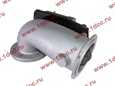 Горный тормоз (клапан+заслонка) H HOWO (ХОВО) WG9731540001 фото 1 Москва