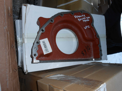 Крышка блока цилиндров передняя WP12 SHAANXI / Shacman (ШАНКСИ / Шакман) 612630010183 фото 1 Москва