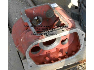 Картер КПП Fuller RT-11509C КПП (Коробки переключения передач) 18686 фото 1 Москва