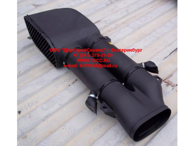 Воздухозаборник за кабину F FAW (ФАВ) 1109250A242 для самосвала фото 1 Москва