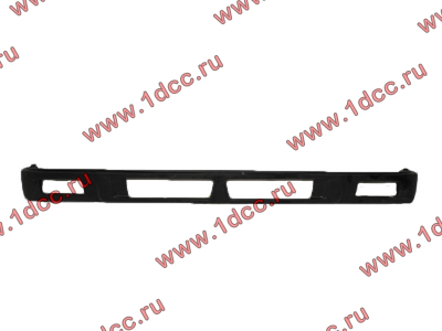 Бампер SH F2000 черный нижний узкий 18см DZ9112930230 SHAANXI / Shacman (ШАНКСИ / Шакман) 81.41613.0074 фото 1 Москва