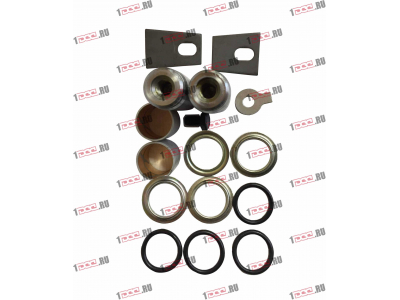 Ремкомплект тормозных колодок F FAW (ФАВ) 016.116-00 для самосвала фото 1 Москва