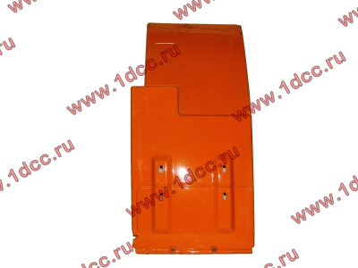 Брызговик левый SH F3000 желтый SHAANXI / Shacman (ШАНКСИ / Шакман) DZ13241230413 фото 1 Москва