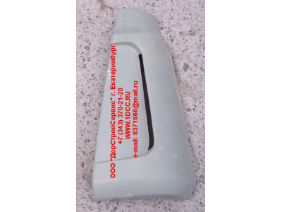 Обтекатель кабины левый SH F3000 SHAANXI / Shacman (ШАНКСИ / Шакман) DZ13241870011 фото 1 Москва