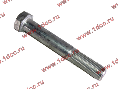 Болт крепления сайлентблока передней рессоры левый SH F3000 SHAANXI / Shacman (ШАНКСИ / Шакман) 06.02839.0021 фото 1 Москва