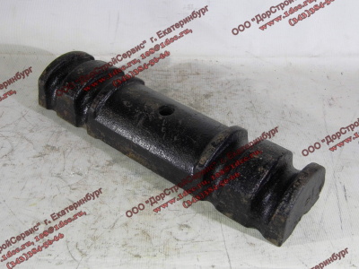 Накладка рессоры задней (картер с отверстиями под 4 стремянки) SH SHAANXI / Shacman (ШАНКСИ / Шакман) DZ91259520246 фото 1 Москва