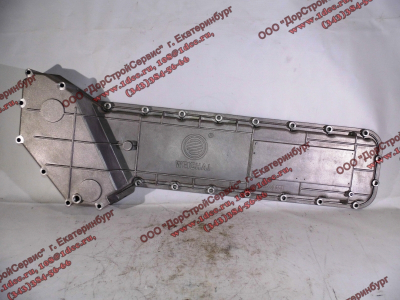 Крышка теплообменника длинная WP10 SHAANXI / Shacman (ШАНКСИ / Шакман) 612600011654 фото 1 Москва