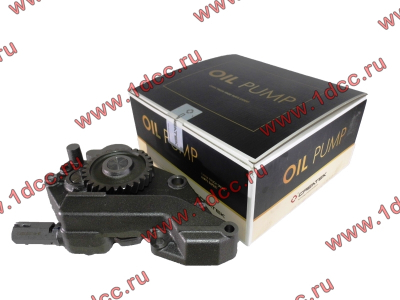 Насос масляный ДВС WD615 H CREATEK CREATEK VG1500070021/CK8230 фото 1 Москва